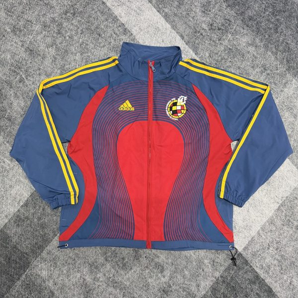 Spain Windbreaker