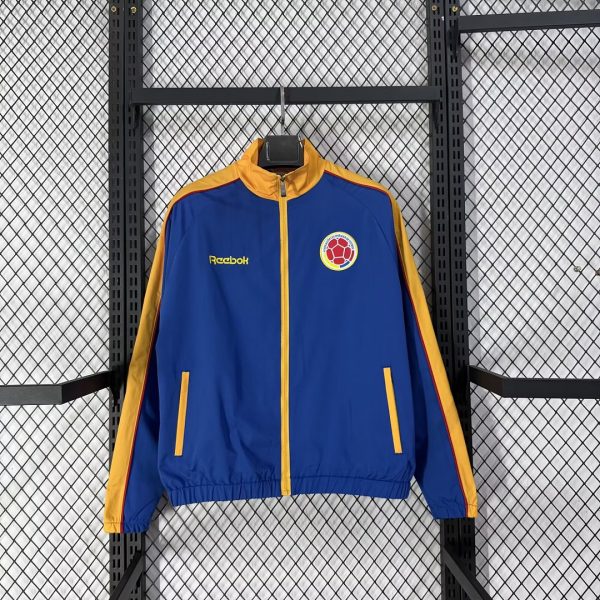 Colombia Windbreaker Retro