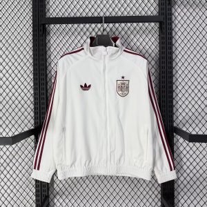 Spain Windbreaker