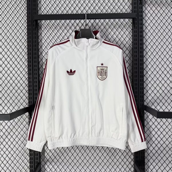 Spain Windbreaker