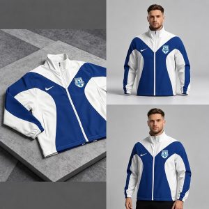 England Windbreaker