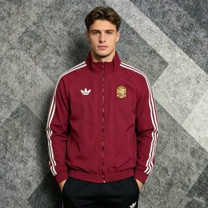 Spain Windbreaker