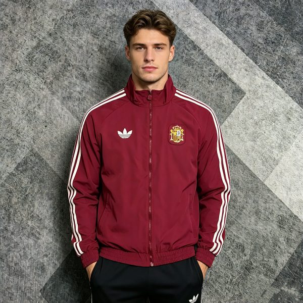 Spain Windbreaker