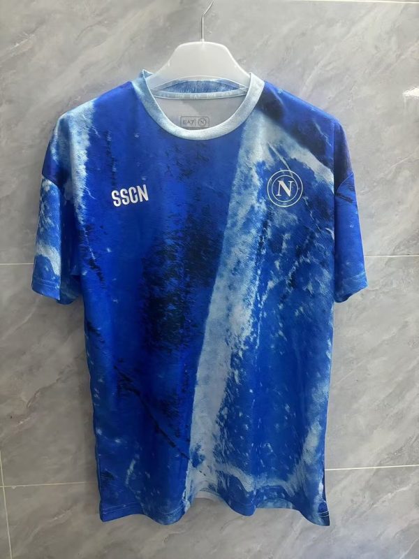 25-26 Napoli Training Shirt