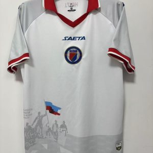 237268273 26-27 Haiti Home Shirt