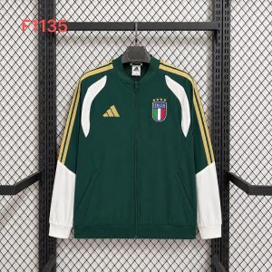 Italy Windbreaker