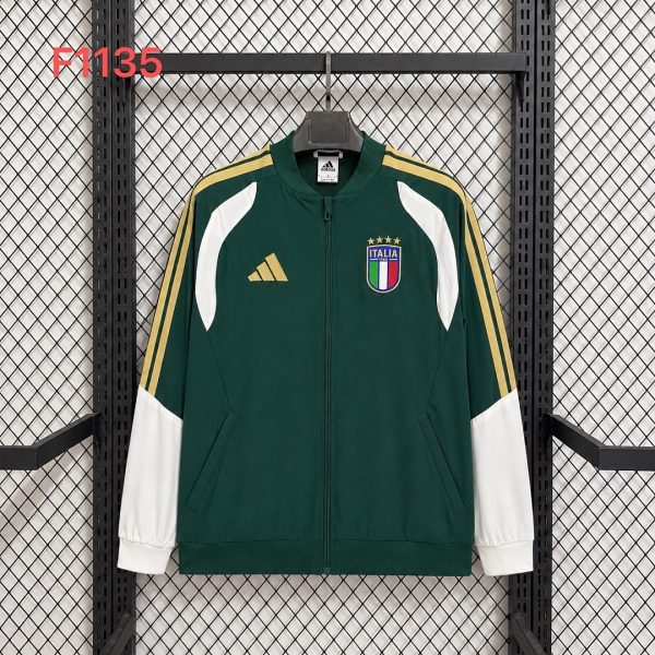 Italy Windbreaker