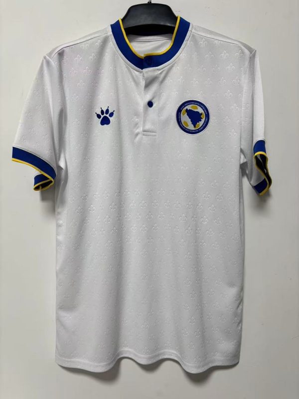 26-27 Bosnia Away Shirt