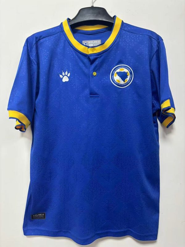 26-27 Bosnia Home Shirt
