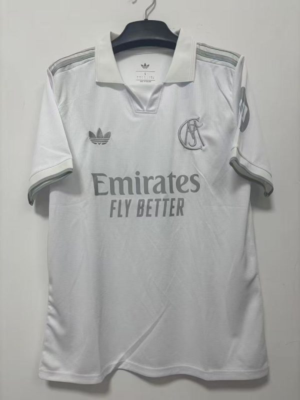 26-27 Real Madrid Shirt