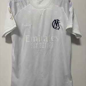238562108 26-27 Real Madrid Shirt