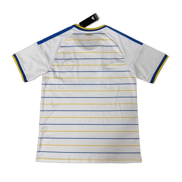 241-white 26-27 Leeds United Home Shirt