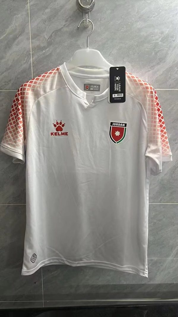 26-27 Jordan Home Shirt