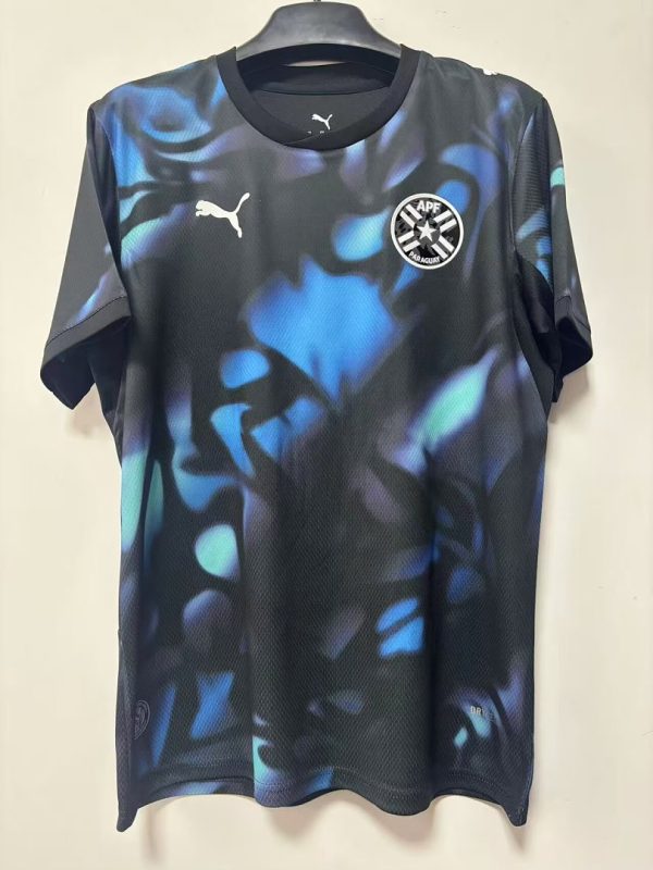 26-27 Paraguay Away Shirt