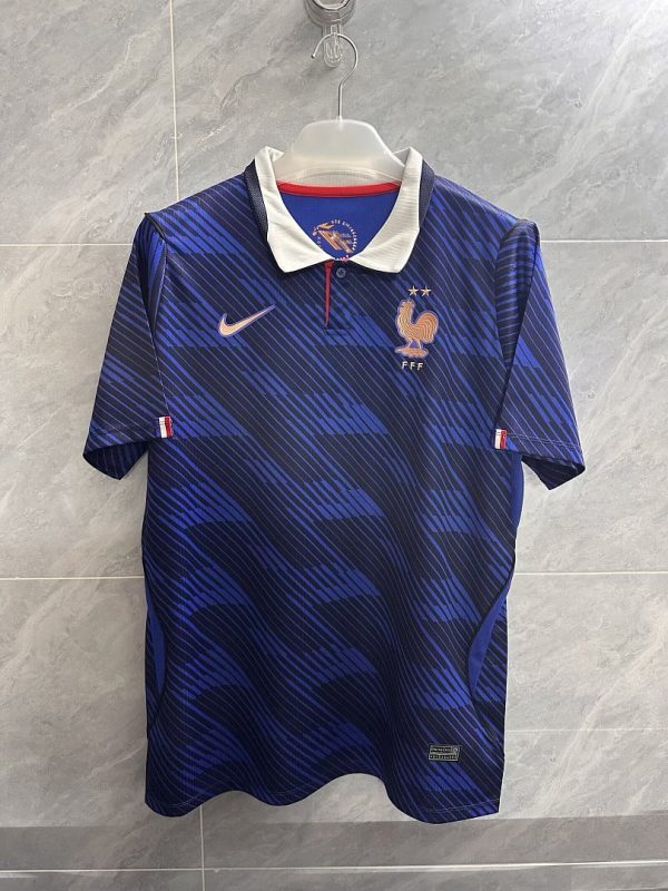 26-27 France Home Shirt