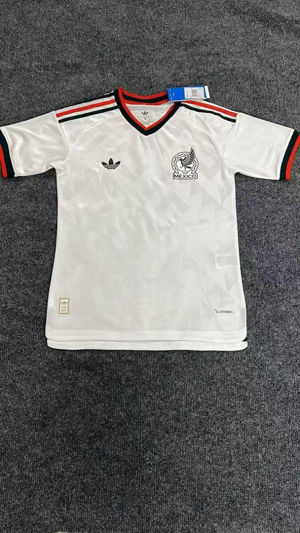 26-27 Mexico Away Shirt