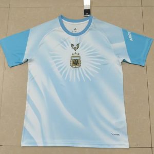 241466302 26-27 Argentina Pre-Match Shirt