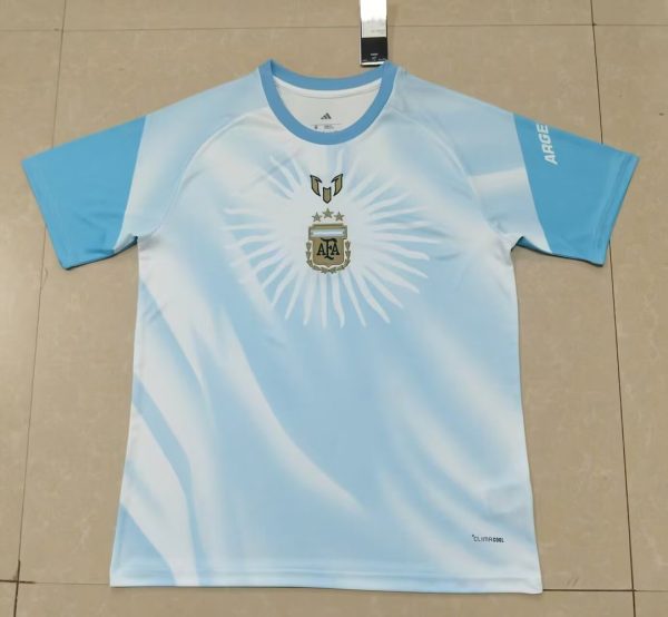26-27 Argentina Pre-Match Shirt