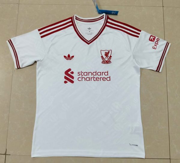 26-27 Liverpool Away Shirt