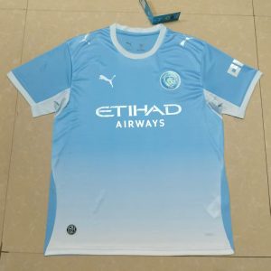 241467252 26-27 Manchester City Home Shirt