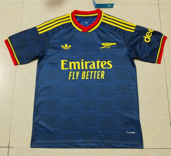 26-27 Arsenal Third Shirt