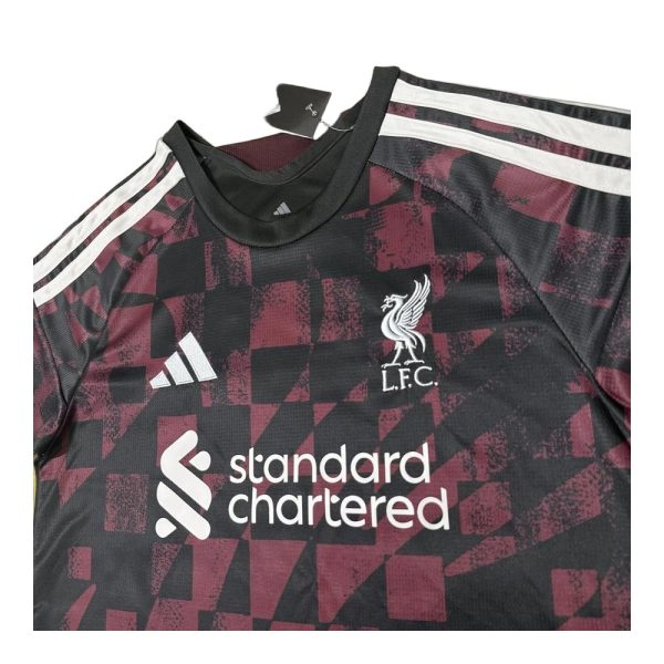 242-white 26-27 Liverpool Third Shirt