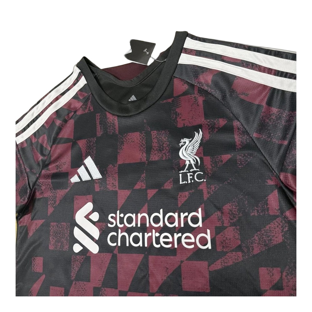 26-27 Liverpool Third Shirt