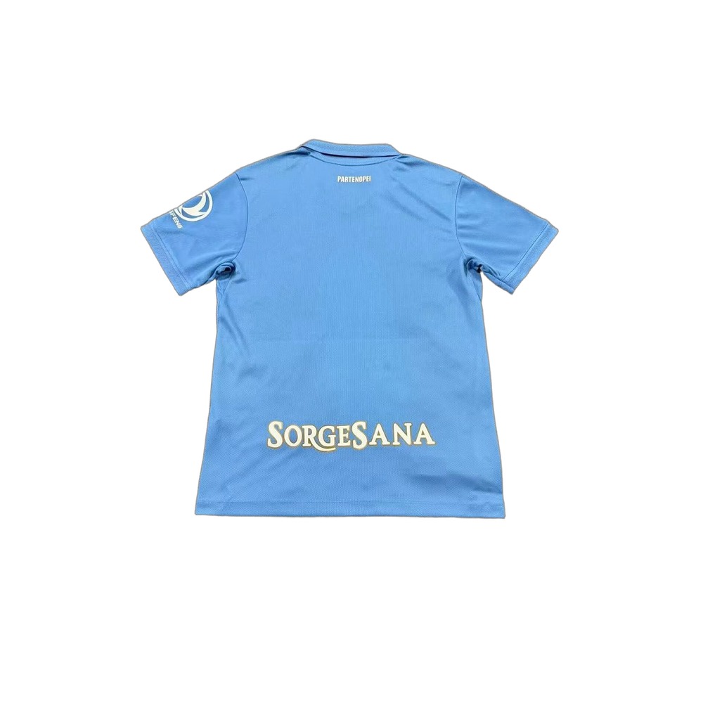 26-27 Napoli Home Shirt