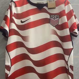 246593653 26-27 USA Home Shirt