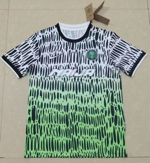 26-27 Nigeria Training Shirt