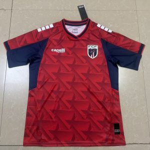 246594196 26-27 Cape Verde Third Shirt