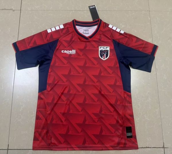 26-27 Cape Verde Third Shirt