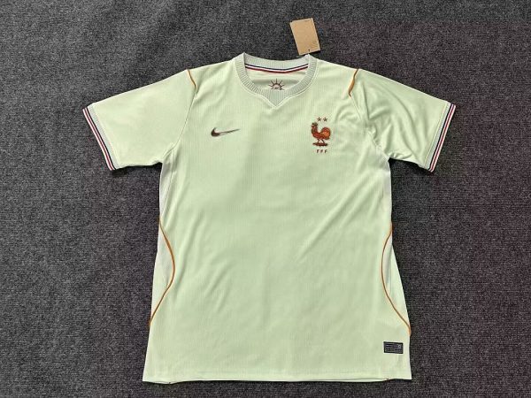 26-27 France Away Shirt