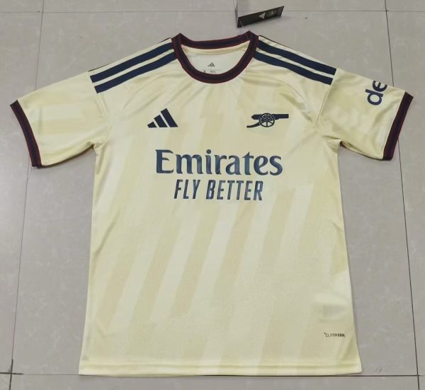 26-27 Arsenal Away Shirt