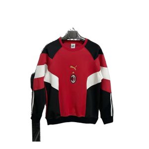 2484-white AC Milan Hoodie