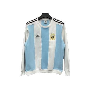 2493-white Argentina Hoodie