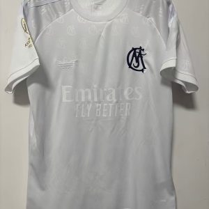 249671281 26-27 Real Madrid Shirt