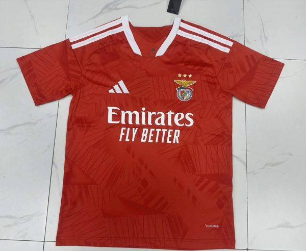26-27 Benfica Home Shirt