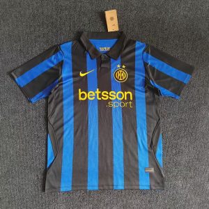 249672194 26-27 Inter Milan Home Shirt
