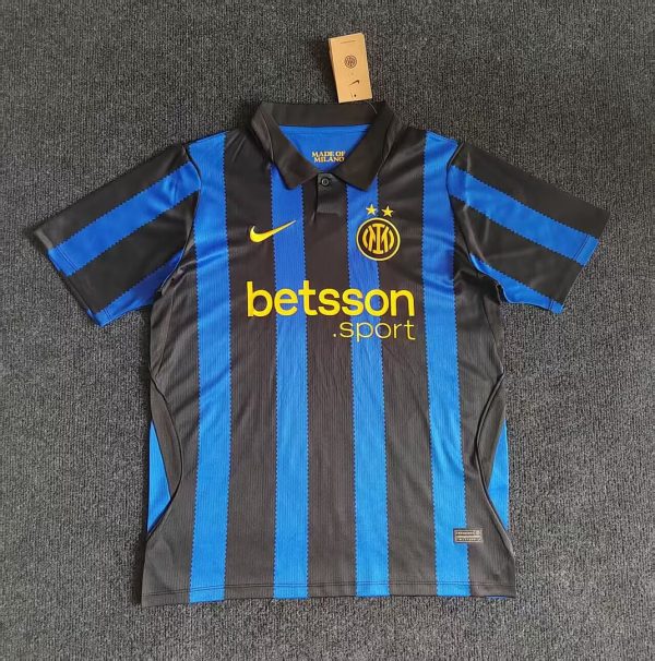 26-27 Inter Milan Home Shirt
