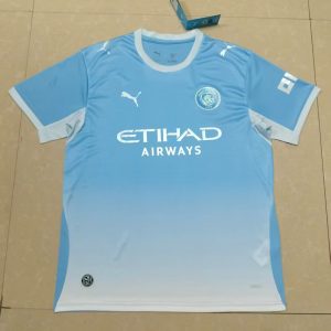 249673030 26-27 Manchester City Home Shirt