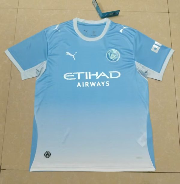 26-27 Manchester City Home Shirt