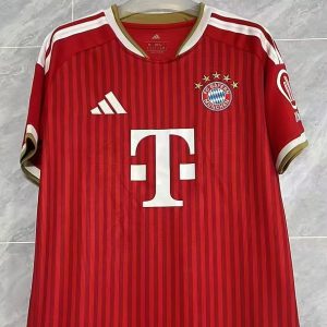 Bayern Munich Home Shirt
