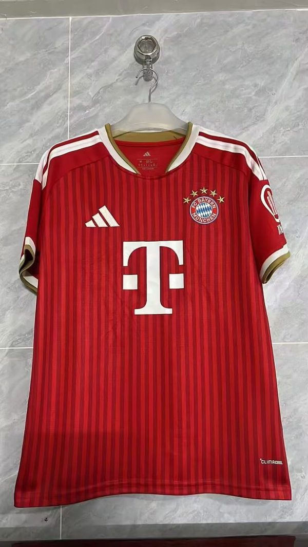 Bayern Munich Home Shirt