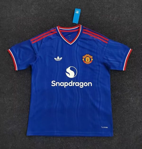 Manchester United Away Shirt