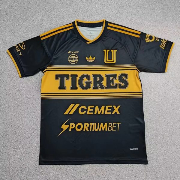 26-27 Tigres Away Shirt