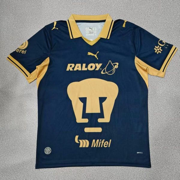 26-27 Pumas Away Shirt