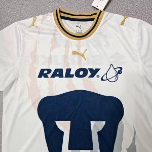 249699294 26-27 Pumas Home Shirt