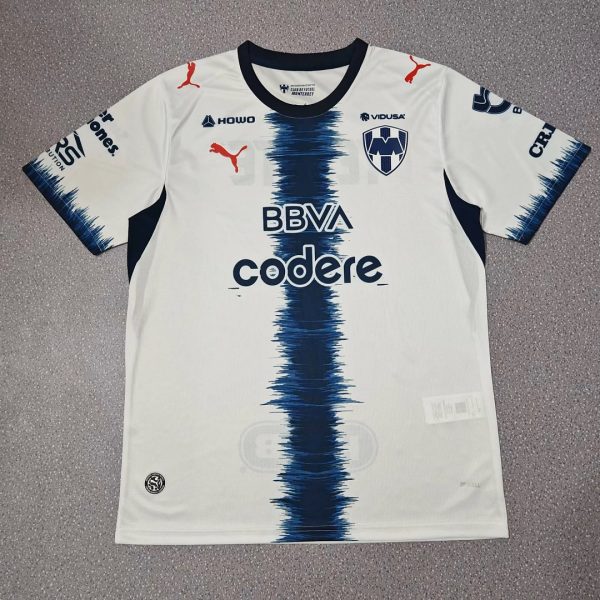 26-27 Monterrey Away Shirt