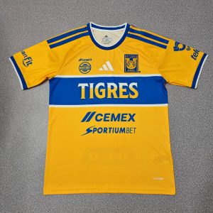 249699483 26-27 Tigres Home Shirt
